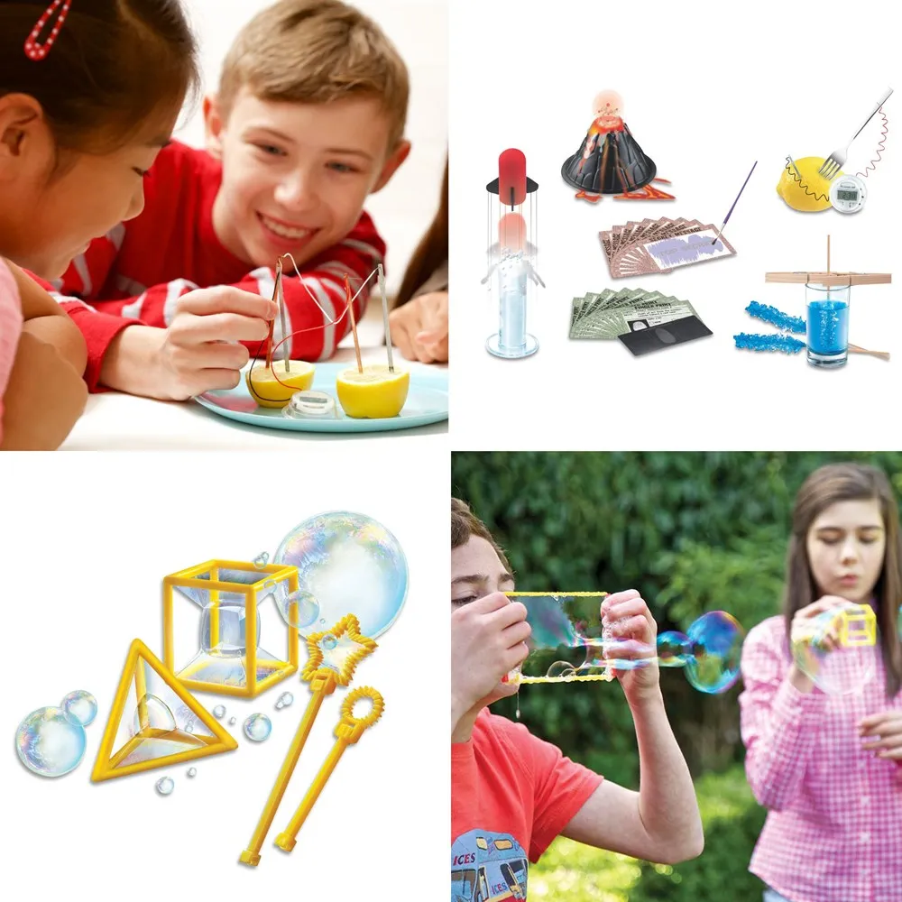 Bundle & Save - 4M KidzLabs - Science Exploration
