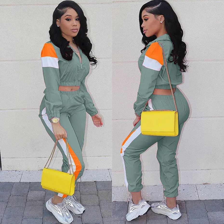 Down The Valley Sweatsuit