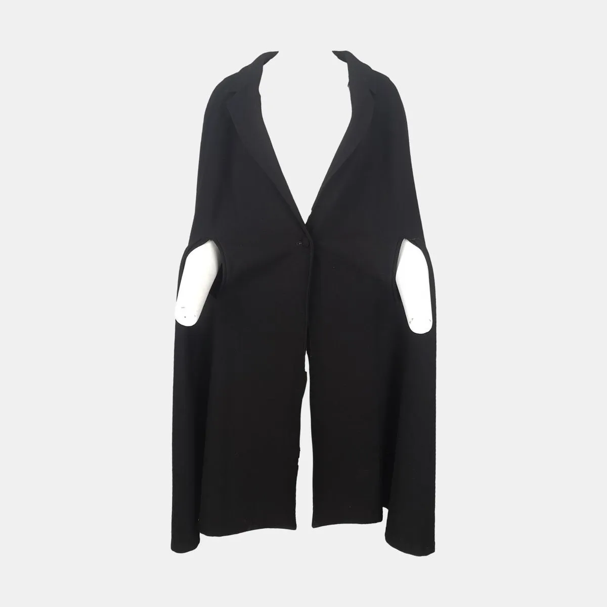 Fatima Lopes Cape Overcoat