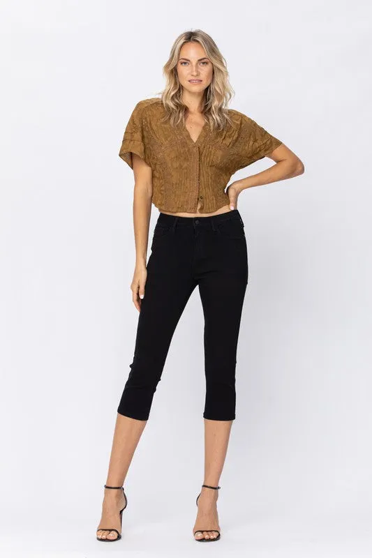 Judy Blue Capris