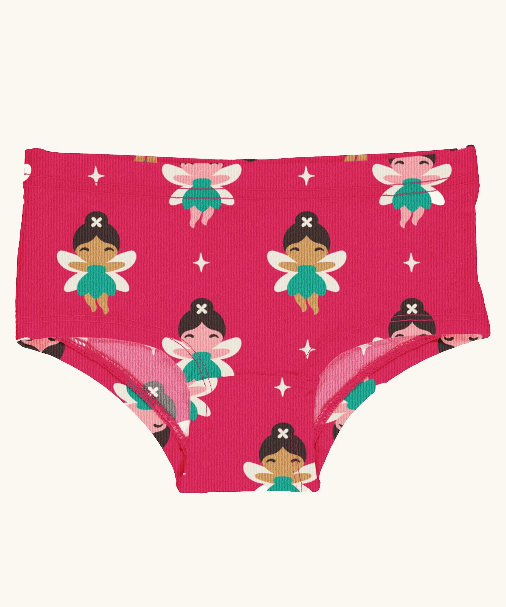 Maxomorra Fairy Hipster Briefs