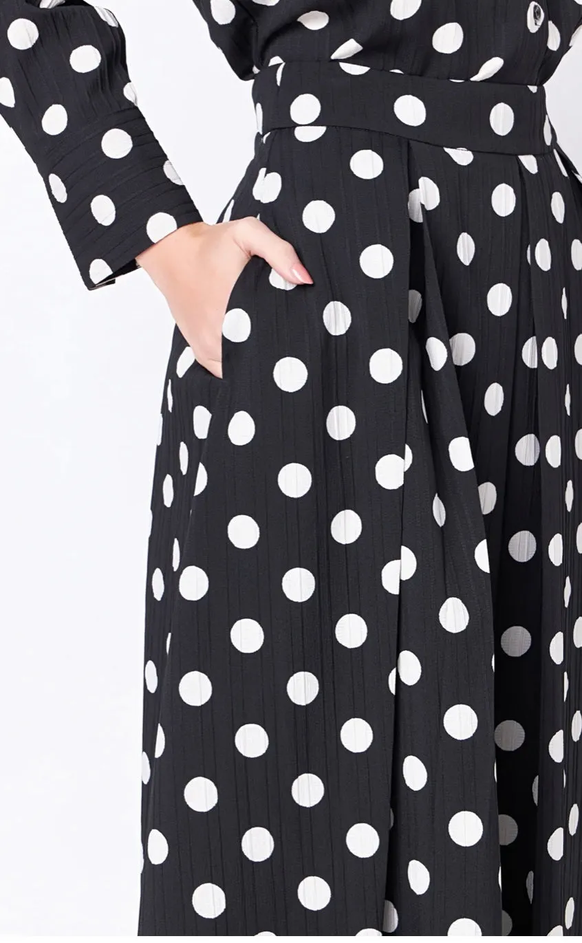 Shayla Midi Dress